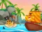 Gioco Pirate Travel Coloring in linea