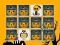 Gioco Kids Memory Game Halloween in linea