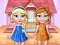 Gioco Ellie And Annie Doll House in linea