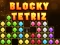 Gioco Blocky Tetriz in linea