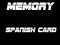 Gioco Memory Spanish Card in linea