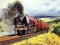 Gioco Train Journeys Puzzle in linea