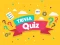Gioco Trivia Quiz in linea