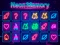 Gioco Neon Memory in linea