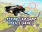Gioco Flying Car Game Police Games in linea
