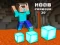 Gioco Noob Parkour 3D in linea