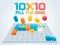 Gioco 10x10 Fill The Grid in linea