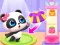 Gioco Baby Panda Girl Caring in linea