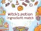 Gioco Potion Ingredient Match in linea