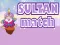 Gioco Sultan Match in linea