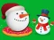 Gioco Flappy Snowball Xmas in linea