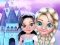 Gioco Ice Princess Doll House in linea