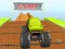 Gioco Mega ramp Monster truck in linea