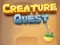 Gioco Creature Quest in linea
