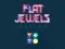 Gioco Flat jewels match 3 in linea