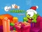 Gioco Om Nom Connect Christmas in linea