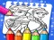 Gioco Frozen Coloring Book in linea