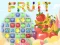 Gioco Fruit Match 3 in linea