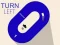 Gioco Turn Left in linea