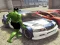 Gioco Chained Car vs Hulk in linea