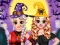 Gioco BFFs Hello Halloween in linea