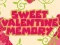 Gioco Sweet Valentine Memory in linea