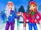 Gioco Princesses At Ski in linea