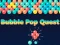 Gioco Bubble Pop Quest in linea
