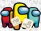 Gioco Space Wars Cartoon Coloring in linea