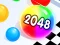 Gioco Ball Merge 2048 in linea