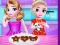 Gioco Little Girls Kitchen Time in linea