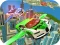 Gioco Flying Police Car Simulator in linea