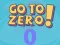 Gioco Go To Zero in linea