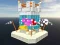Gioco Castle Block Destruction in linea