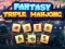 Gioco Fantasy Triple Mahjong in linea