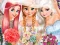 Gioco Bride and Bridesmaides Dress up in linea