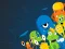 Gioco Monsters and Friends Match 3 in linea