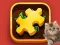 Gioco Cats Puzzle Time in linea