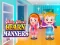Gioco Baby Hazel learns Manners in linea