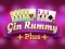 Gioco Gin Rummy Plus in linea