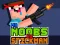 Gioco Mr Noobs vs Stickman in linea