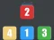 Gioco Merge Blocks 2048 Style! in linea