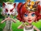 Gioco Princesses of Quadrobics in linea