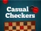 Gioco Casual Checkers in linea