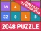 Gioco 2048: Puzzle Classic in linea