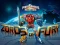 Gioco Zords of Fury: Power Rangers MegaFoce in linea