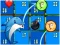 Gioco Dolphin Dice Race in linea