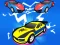Gioco Superhero Car Merge Master in linea