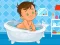 Gioco Baby Bath Jigsaw in linea