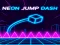 Gioco Neon Jump Dash in linea